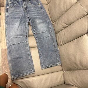 Women’s Barrel Jeans